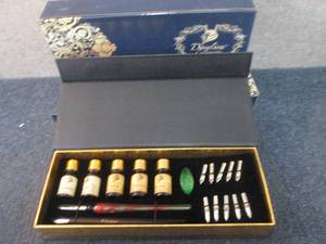 lot 353 image: 2- 20-Piece Daveliou Complete Calli...