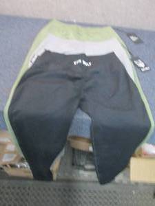 lot 370 image: 3- NWT Gym Wolf X-Large High Waist ...