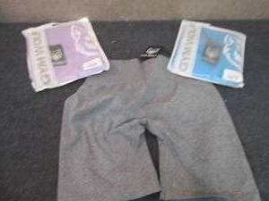 lot 401 image: 3- NWT Gym Wolf Large High Waist Sc...