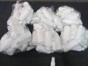 lot 424 image: 6 pks Small Plastic Spritz Bottles...