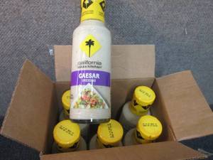 lot 538 image: 6- 12 oz California Pizza Kitchen C...