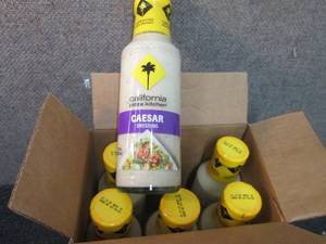 lot 539 image: 6- 12 oz California Pizza Kitchen C...
