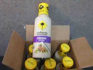lot 540 image: 6- 12 oz California Pizza Kitchen C...