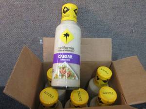 lot 541 image: 6- 12 oz California Pizza Kitchen C...