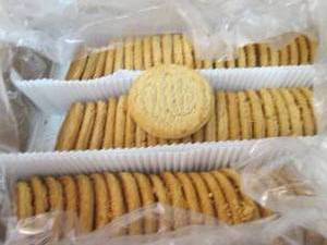 lot 571 image: EE 72 ct FROZEN Homestyle Peanut Bu...