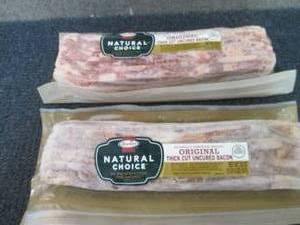 lot 577 image: AA 2- 1lb 4 oz FROZEN Hormel Natura...