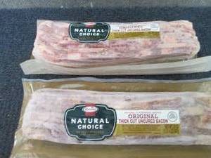 lot 580 image: AA 2- 1lb 4 oz FROZEN Hormel Natura...