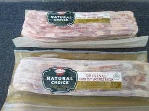 lot 581 image: AA 2- 1lb 4 oz FROZEN Hormel Natura...