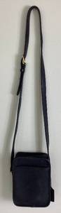 Coach Purse Vintage Black Crossbody