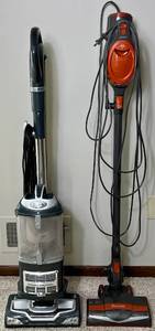 Shark Rocket and Navigator Vacuum Cleaners