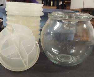 lot 52 image: Random Container Grab Box