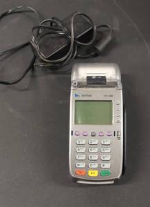 lot 56 image: ZON Credit Card Terminal value $80