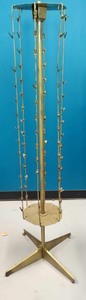 lot 11 image: Freestanding Department Store Sign Holder