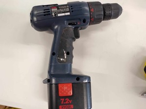 lot 109 image: Ryobo Power Drill
