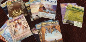 lot 78 image: Sedona Journal of Emergence Magazines