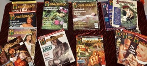 lot 79 image: Renaissance Magazines collection