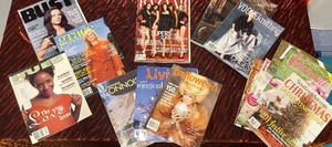 lot 81 image: Various Lifestyle Magazines