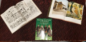 lot 87 image: Renaissance Costuming Resources