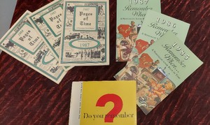 lot 89 image: Late 1980s Trivia and Factoid Resources