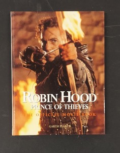 lot 97 image: Robin Hood and Dracula Books