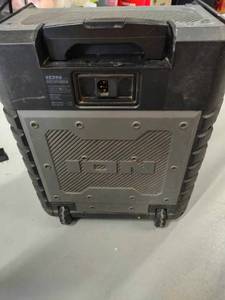 lot 126 image: ION Wi-Fi Speaker