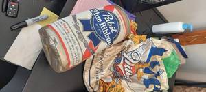 lot 139 image: Various Beer Distributor Blow Up Novelty Items