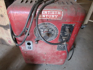 lot 14 image: Twentieth Century Welder Model T-18C