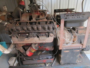 lot 29 image: Engine, 545