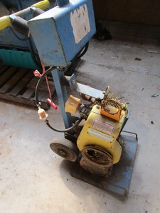 lot 44 image: Stow Plate Compactor