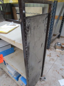 lot 46 image: Book Cart