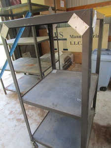 lot 47 image: AV Cart