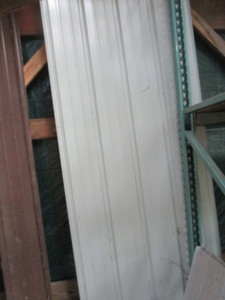 lot 53 image: Metal RoofWall Panels
