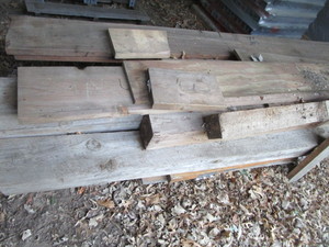 lot 11 image: Dimensional Lumber