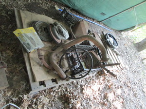 lot 65 image: Automotive Parts