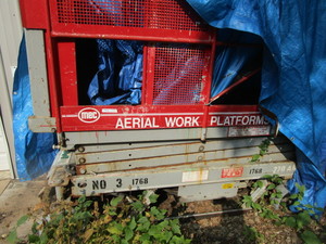 lot 71 image: Aerial Work Platform MEC