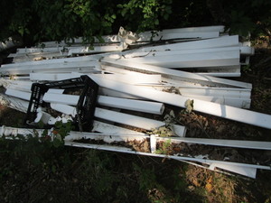 lot 81 image: Rain Gutters & Down Spouts