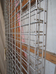 lot 82 image: Pallet Shelving Grids