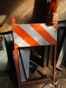 lot 84 image: Safety Marker
