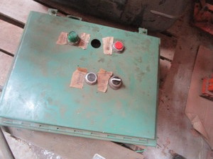 lot 92 image: Electrical Service Box