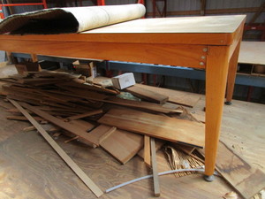 lot 23 image: Conference Table