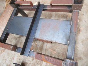 lot 108 image: Machine Stand