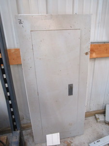 lot 111 image: Siemers 250 Amp Panel