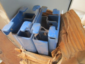 lot 114 image: Shelving Beams