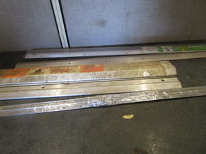 lot 117 image: Door Sweeps & Thresholds