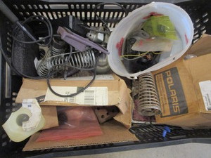 lot 127 image: Holders For Solder Irons