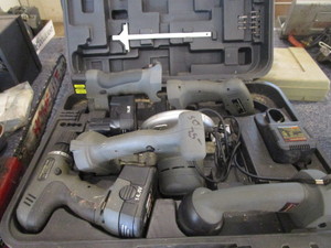 lot 139 image: Durabilt Tool Kit