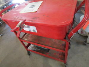lot 143 image: Welbilt Parts Washer