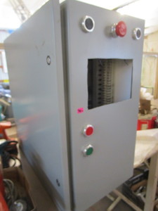 lot 165 image: Server Cabinet