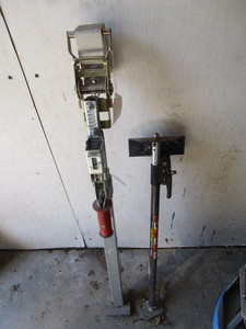 lot 168 image: Cargo Tool Bars