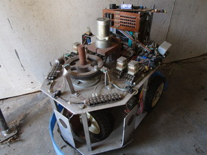 lot 169 image: Custom Built What Is It